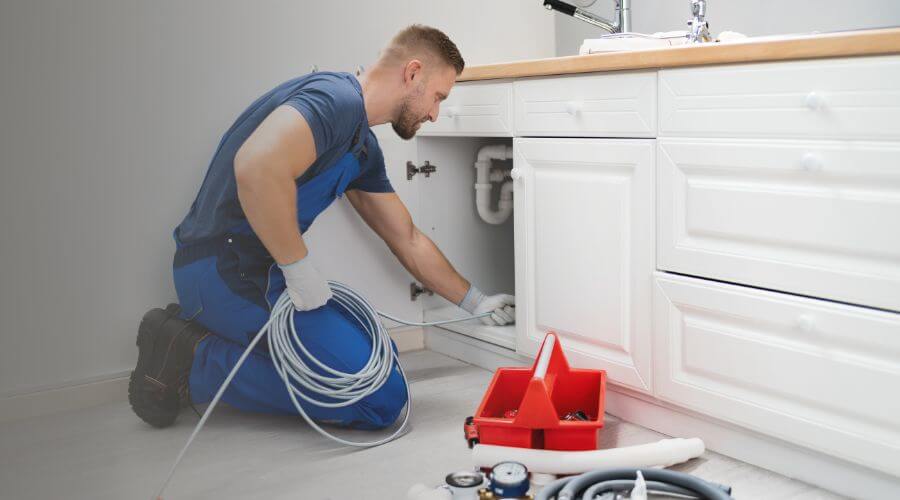 Professional emergency leak repair services in Bridgton, ME